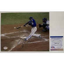 Josh Donaldson Signed Autographed Glossy 8x10 Photo Toronto Blue Jays : PSA/DNA