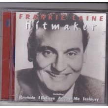 Frankie Lane : Hitmaker. (2002) CD album
