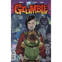 FIRST ISSUE - GRUMBLE NO. 1 (2018)