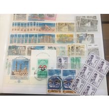 ICOLLECTZONE Egypt Stamp Collection (F100)