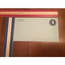ICOLLECTZONE US Postal Stationary Entire U439e (F800-110)
