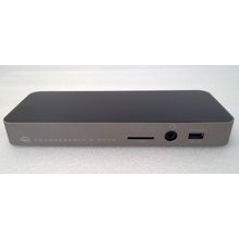 OWC Thunderbolt 3 Docking Station Black OWCTB3DK12PSG/ NO AC