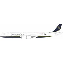 DC-8-72CF SAMARITANS PURSE - INFLIGHT 200 IF872N782SP 1/200 - PRE ORDER