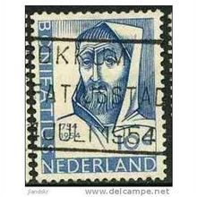 1954 NVPH 646 - #2 fine used (o)