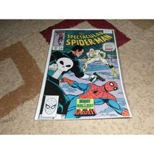 Spectacular Spider-Man (1976 1st Series) # 143...October 1988