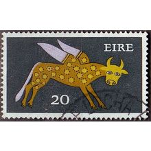 IRLAND IRELAND [1971] MiNr 0263 XA ( O/used )