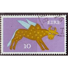 IRLAND IRELAND [1971] MiNr 0262 ZA ( O/used )