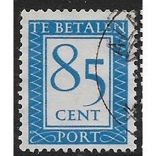 1947/1958 NVPH P102 - fine used (o)