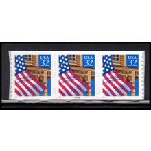 2915A 32c U.S. Flag Over Porch Very Fine MNH PNC 87888/3 11x10 PA3554