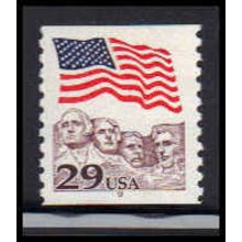 2523 29c U.S. Flag Very Fine MNH CNS 9 PA6373