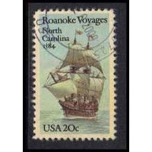 Used 2093 20c Roanoke Fine W4618