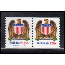 2602 10c Eagle Very Fine MNH CNP Left A1110111010 PA1349