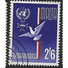 1964 SG 326 - fine used (o)