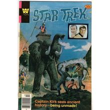 STAR TREK # 56 ( GOLD KEY )