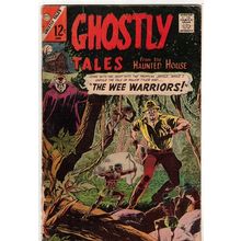 GHOSTLY TALES # 61