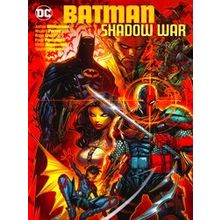 Batman - Joshua Williamson