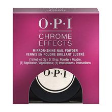 OPI by OPI Chrome Effects Mirror Shine Nail Powder - Pay Me In Rubies ..2.8g/...