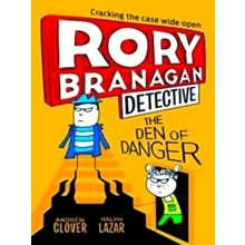 The Den of Danger by Andrew Clover