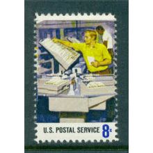 1493 8c Mail Canceling Fine MNH MA0537 (2)