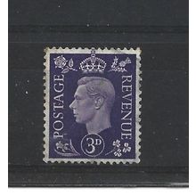 GB.SG467 3d Violet.Fine Used.Jul25b