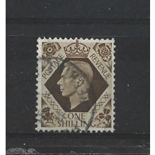 GB.SG475 1s Bistre-Brown.Fine Used.Jul25b