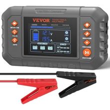 Smart Battery Charger, 20-Amp, Lithium LiFePO4 Lead-Acid (AGM / Gel / SLA) C...