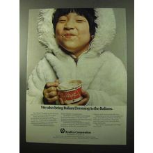 1969 Kraftco Corporation Ad - Sealtest Ice Cream