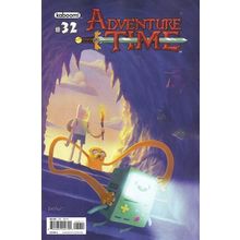 Adventure Time (Vol 1) # 032 NM (CvrA) MODERN AGE COMICS