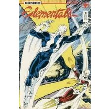 Elementals (Vol 1) # 015 NM MODERN AGE COMICS