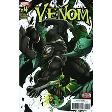 Venom (Vol 3) # 004 NM (CvrA) MODERN AGE COMICS