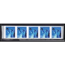 3477 34c Statue of Liberty Very Fine MNH PNC 5555/5 PA4182
