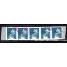 Used 3829v 37c Snowy Egret Very Fine PNC V3222/5 V/UL PAL4435