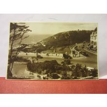 THE PIER APPROACH, BOSCOMBE, Hampshire unused vintage postcard =