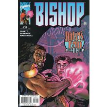 BISHOP: THE LAST X-MAN #16 - MARVEL COMICS (2001)