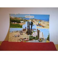 MALGRAT DE MAR, BARCELONA, SPAIN used postcard 1983 pm =
