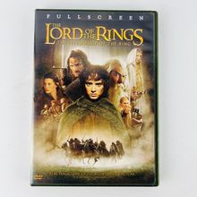 Lord of the Rings - The Fellowship of the Ring DVD Fullscreen Edition LOTR