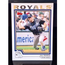 JOE RANDA 2004 TOPPS BASEBALL CARD #546