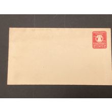 ICOLLECTZONE US Postal Stationary Entire U522 VF unused (A100)