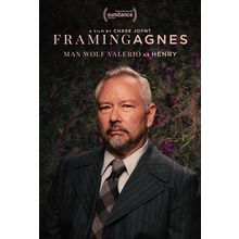 Framing Agnes (2022)_8 Movie Film Poster Canvas iconic design