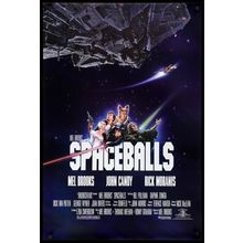 spaceballs 2 Poster Canvas Movie Film Print A0 A1 A2 A3 A4 A5 A6 Art Wall Decora