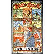 Old British Amusement (137) Poster Canvas Movie Film Print A0 A1 A2 A3 A4 A5 A6