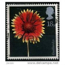 1987 SG 1347 - fine used (o)