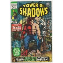 TOWER OF SHADOWS # 5