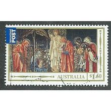 AUS 2012 $1.60 'CHRISTMAS' FINE USED (EBID37-133)