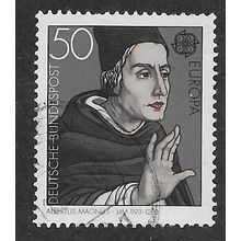 GER 1980 50pf 'EUROPA' FINE USED (EBID60-749)