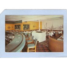 New Jersey Somerville Far Hills Inn Rt 202-206 North~2574