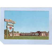 New Jersey Somerville Kings Motel Rt 22 & Interstate 287~2583
