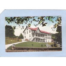 New Jersey Belvidere Mountain Lake House Mountain Lake~2847