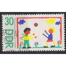 GERMANY DDR [1967] MiNr 1285 ( O/used )