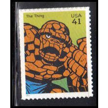 4159d 41c The Thing Fine MNH W2434